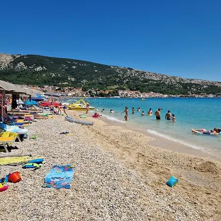 Grozdana Gasthuis Baška