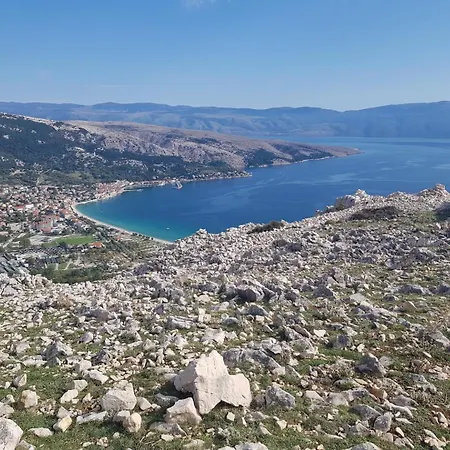 Grozdana 3* Baška