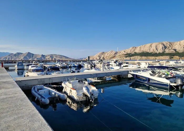 Penzion Grozdana Baška